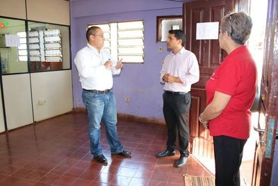 Habilitan oficina del SNPP en Presidente Franco