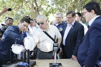 Personas con discapacidad visual acceden a tarjetas de billetaje electrónico