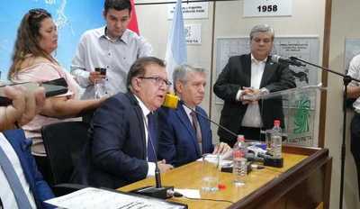 Diez personas desvinculadas de la EBY y otras ochenta en la mira