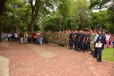 Misiones: patrullan propiedades notificadas para eliminación de criaderos