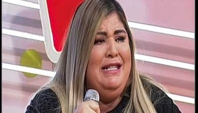 Pamela Ovelar predica por las calles de Asunción