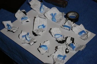 Condenados a 5 años de prisión por tenencia de estupefacientes