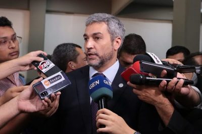 Presidente promulgará ley de financiamiento político y espera que contribuya contra la impunidad