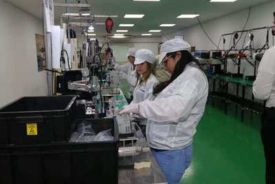 Reportan que el 40% de registrados en el Sistema de Seguridad Social son mujeres