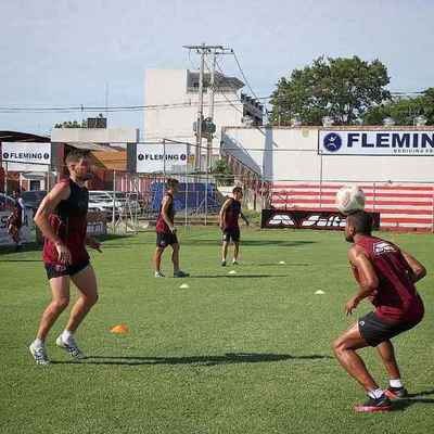 En los jardines del Kelito se cierra la quinta fecha del Apertura