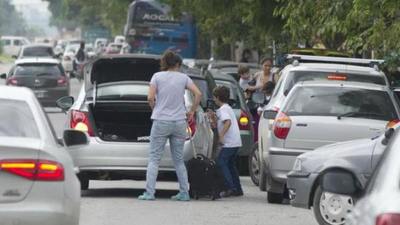 ¡Olvidate de estacionar en doble fila!