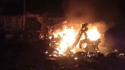 Ascienden a siete los muertos por explosión de un autobús en Colombia