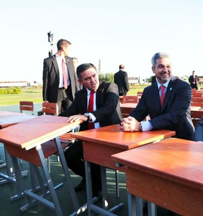 Petta: "Estamos convencidos de que vamos a transformar la educación"