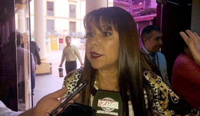 “Abdo es un stronista de pensamiento y la educación es lo menor en la escala de valores”, dice diputada