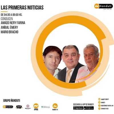 Las Primeras Horas de Franja Roja con Aníbal Emery y Mario Bracho