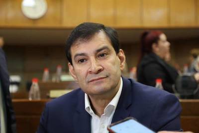 Financiamiento tendrá alto costo (en dinero) y su aplicabilidad es dudosa, dice Ovelar
