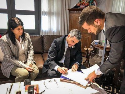 Ejecutivo promulga ley de financiamiento político
