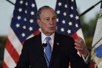 Bloomberg participará del próximo debate presidencial e inquieta a los demócratas