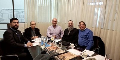 Buscan invertir más de USD 20 millones en planta de hidrógeno en Paraguay