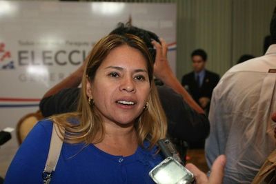 Basilisa Vázquez: “Hace rato que venimos denunciando que en el PLRA se dilapida la plata”