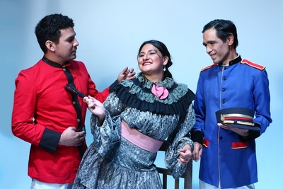 Con "La noche antes" inicia la temporada en Arlequín Teatro
