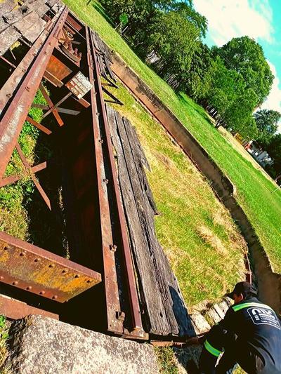 Proyecto Tren del Lago avanza con estudio de su estructura operativa