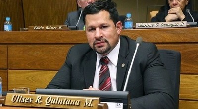 Corte rechaza habeas corpus de Ulises Quintana y seguirá en la cárcel