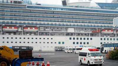 Mueren dos pasajeros del crucero Diamond Princess en cuarentena por el coronavirus