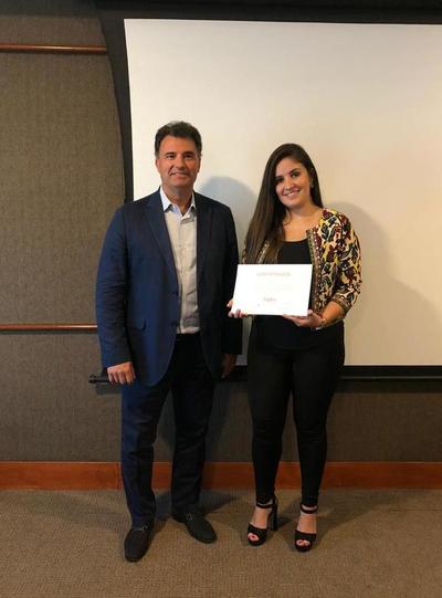 Nasta recibe reconocimiento de Ogilvy, la red de agencias más creativa del mundo