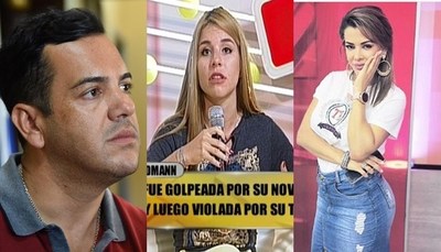 Joven abusada se refirió a Marly Figueredo y Rodolfo Friedmann
