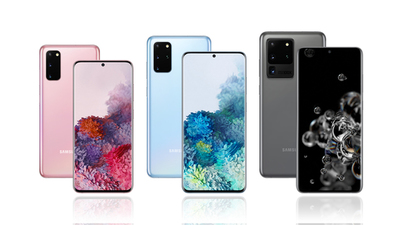 Samsung presentó el nuevo Galaxy S20, el smartphone que cambia la forma de experimentar el mundo