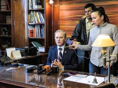 Gobierno construirá viviendas sociales en Barrio San Blas