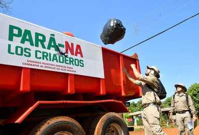 "PARÁ-NA LOS CRIADEROS": Amplían apoyo financiero para que prosiga campaña