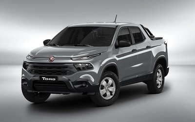 Llega el nuevo Fiat Toro Endurance