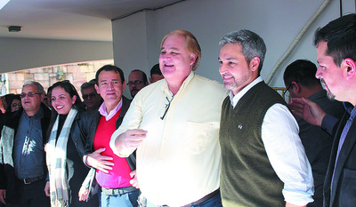 Abdo cada vez más solo
