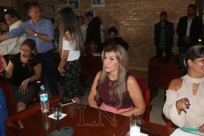Ediles eligen a Perla Rodríguez como intendenta interina de CDE