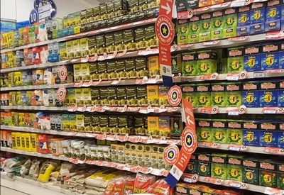 Suben los productos de la canasta básica
