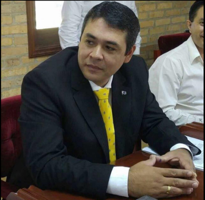 Bernal desmiente audio y asegura mantener una posición política y legislativa responsable