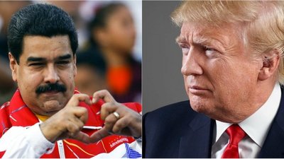 Estados Unidos busca que militares venezolanos le retiren su apoyo a Maduro