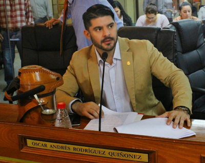 Plaza O'leary: Intendente de Asunción denuncia que el Ministerio del Interior no respondió a pedido de traslado