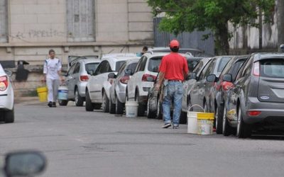 Cuidacoches se manifestarán el miércoles “con buenas intenciones” frente a la Municipalidad de Asunción