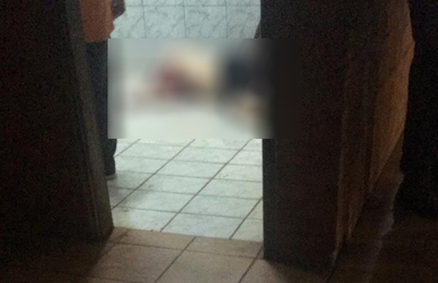 Doble homicidio en una cancha sintética en el barrio San Anta