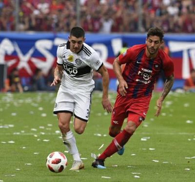 Un feo empate que solo favorece a Olimpia