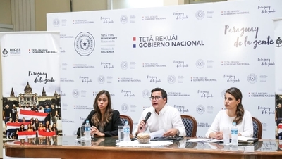BECAL lanzó nuevas convocatorias para posgrados, movilidad e idiomas