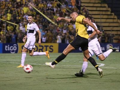 Oficial: Olimpia ganó los puntos