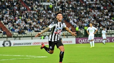 Santaní elimina a un grande de la Copa Sudamericana