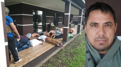 Senad alerta sobre peligrosidad de Samura y confirma: “Fue una entrega, hubo dinero”