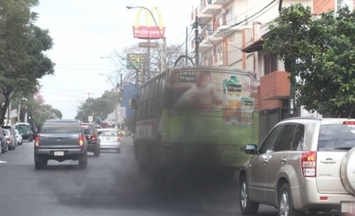 MOPC secuestrará buses con más de 20 años a partir de hoy