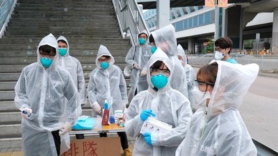 La OMS asegura que ya hay más de 80.000 contagios por coronavirus en 33 países del mundo