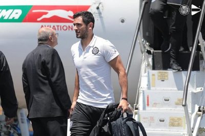 Olimpia a un paso de octavos