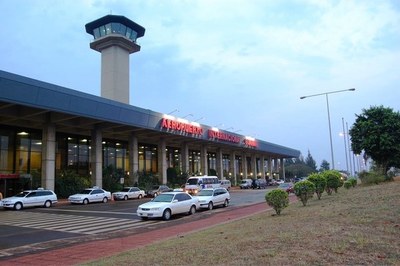 Ciudadano chino que pretendía venir a Asunción generó estado de alerta total en Aeropuerto Guaraní