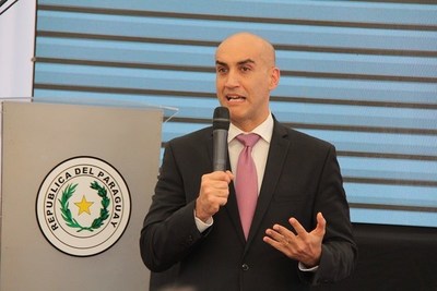 Mazzoleni: en nuestro país habrá brote de coronavirus "en relativamente poco tiempo"