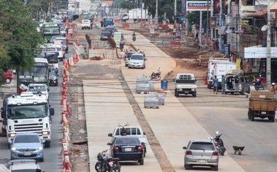 Ministerio de Obras rescindió contrato con la empresa Mota Engil y exigió a la misma el pago de 40 mil millones de guaraníes