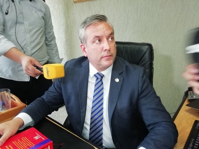 Cámara de Apelación confirmó al juez Yoan Paúl López en la causa de Miguel Cuevas