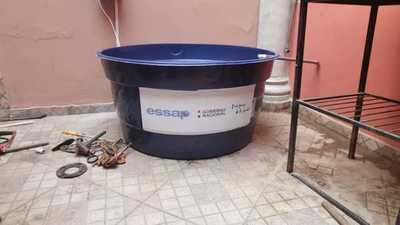 Usuarios de la ESSAP podrán acceder a tanques de agua de manera gratuita